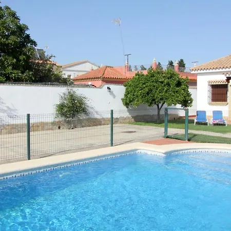 Casa Rocio-conil Conil De La Frontera