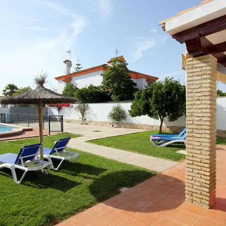 Holiday home Casa Rocio-conil Conil De La Frontera