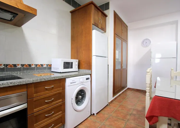 Casa Rocio 1 Tatil Evi *