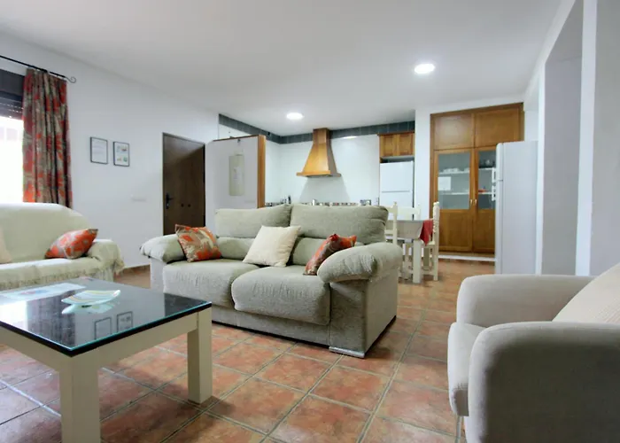 Casa Rocio 1 Tatil Evi *