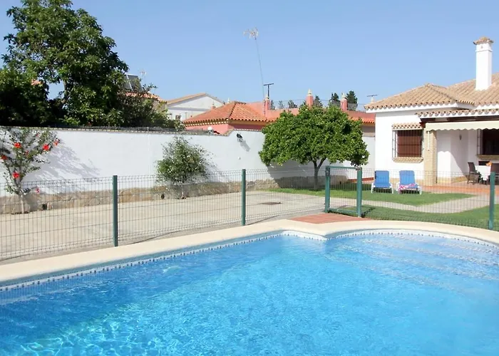 Casa Rocio 1 Conil De La Frontera