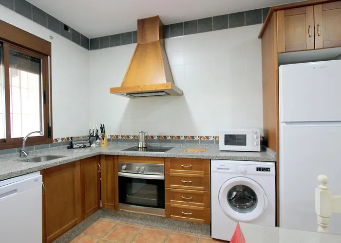 Tatil Evi Casa Rocio 1 Conil De La Frontera